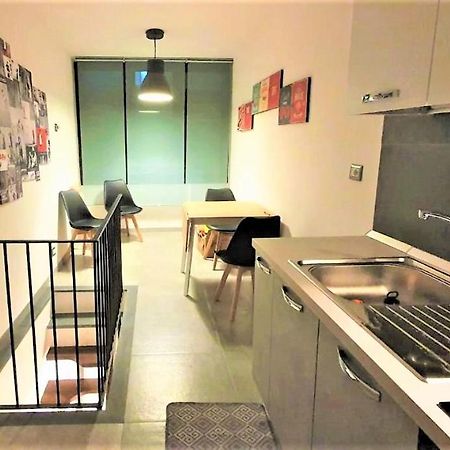 Center Living Apartment CTA Eksteriør bilde