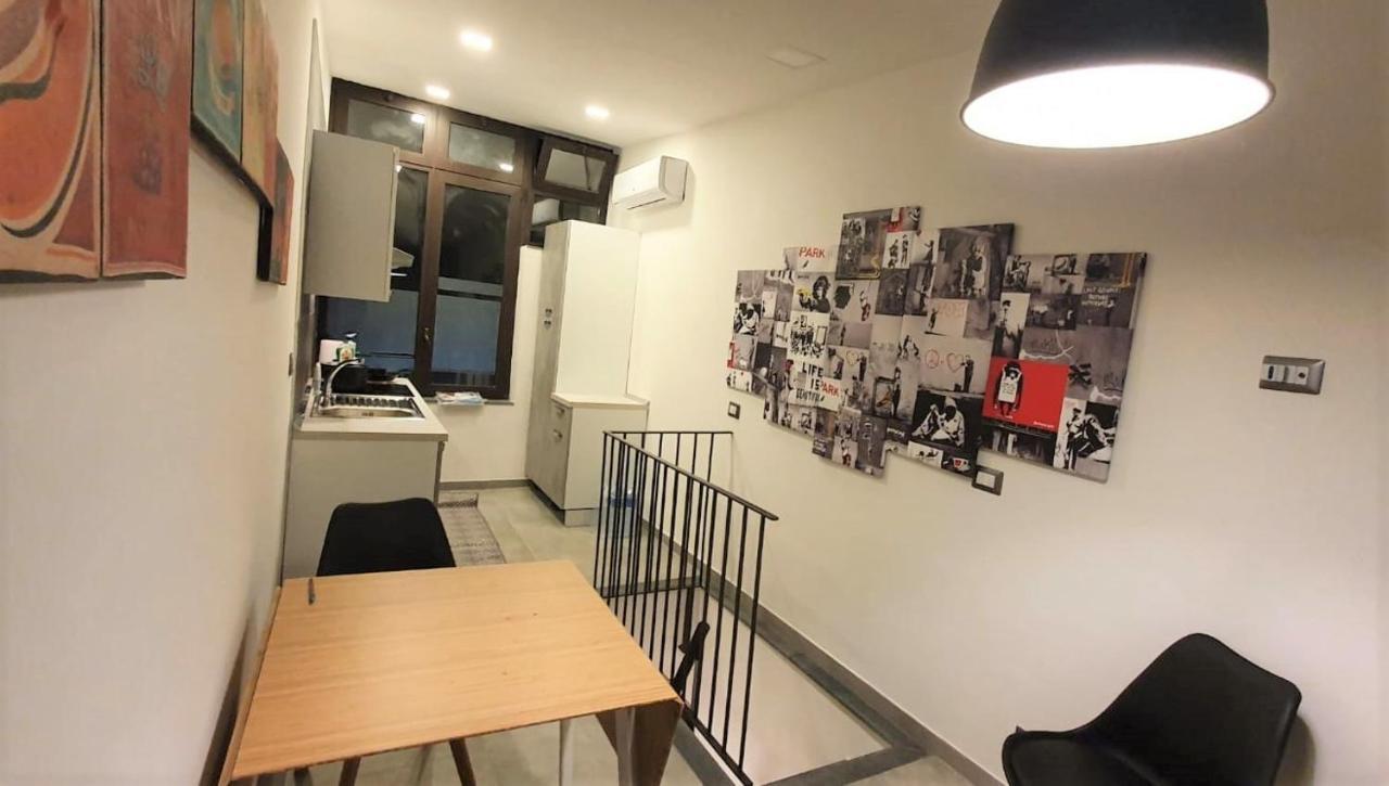 Center Living Apartment CTA Eksteriør bilde
