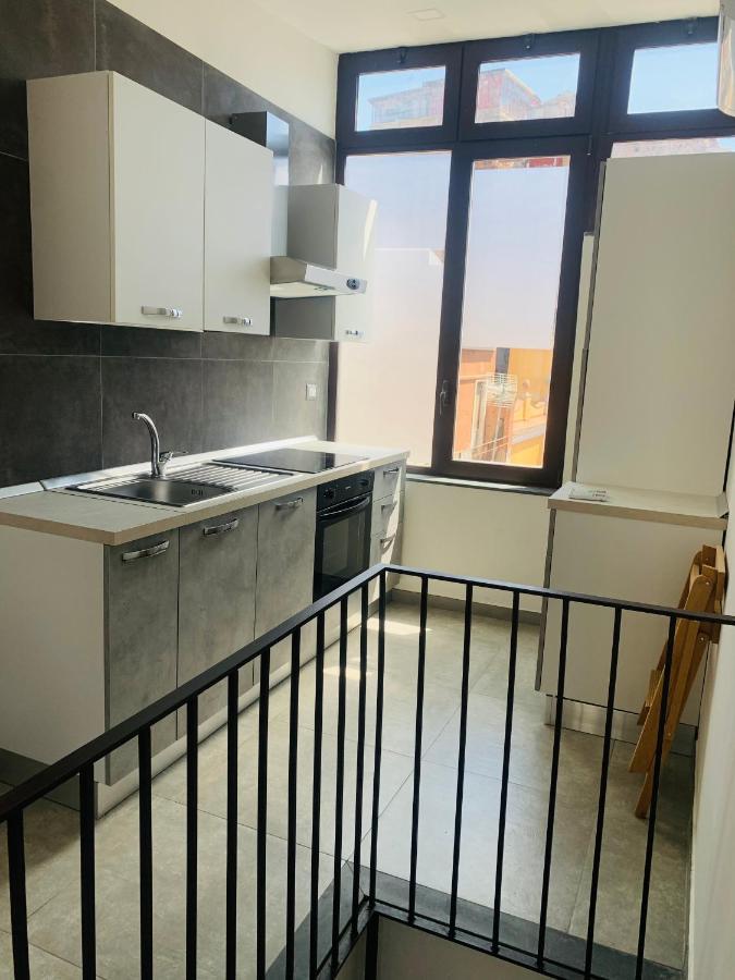 Center Living Apartment CTA Eksteriør bilde