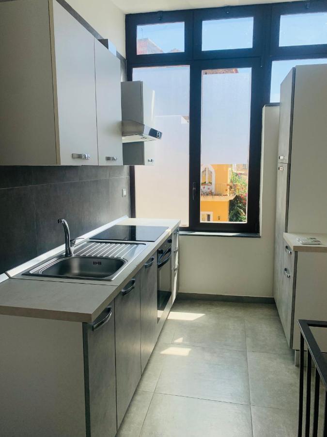 Center Living Apartment CTA Eksteriør bilde